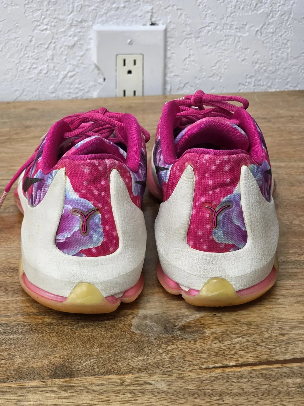 Nike kd aunt